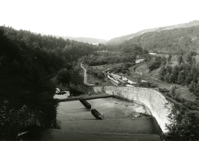Bohernabreena Waterworks circa 1900
